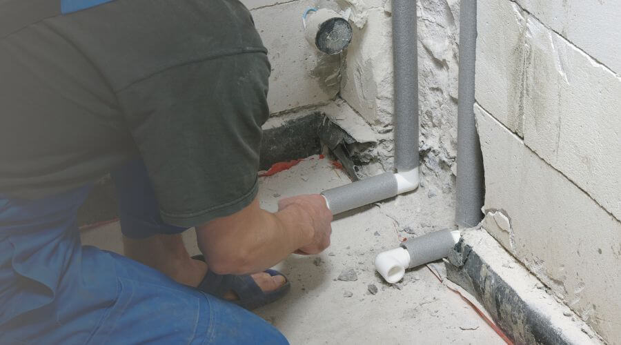 Local annual plumbing maintenance in Hinsdale, MT